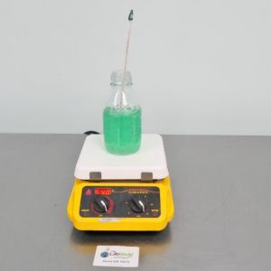 Thermo cimarec hot plate stirrer video