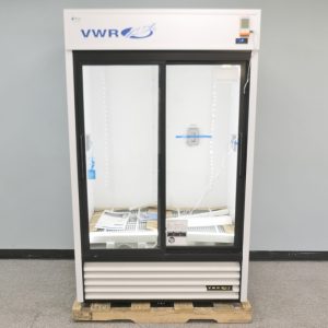 VWR chromatography fridge gdm 41 video