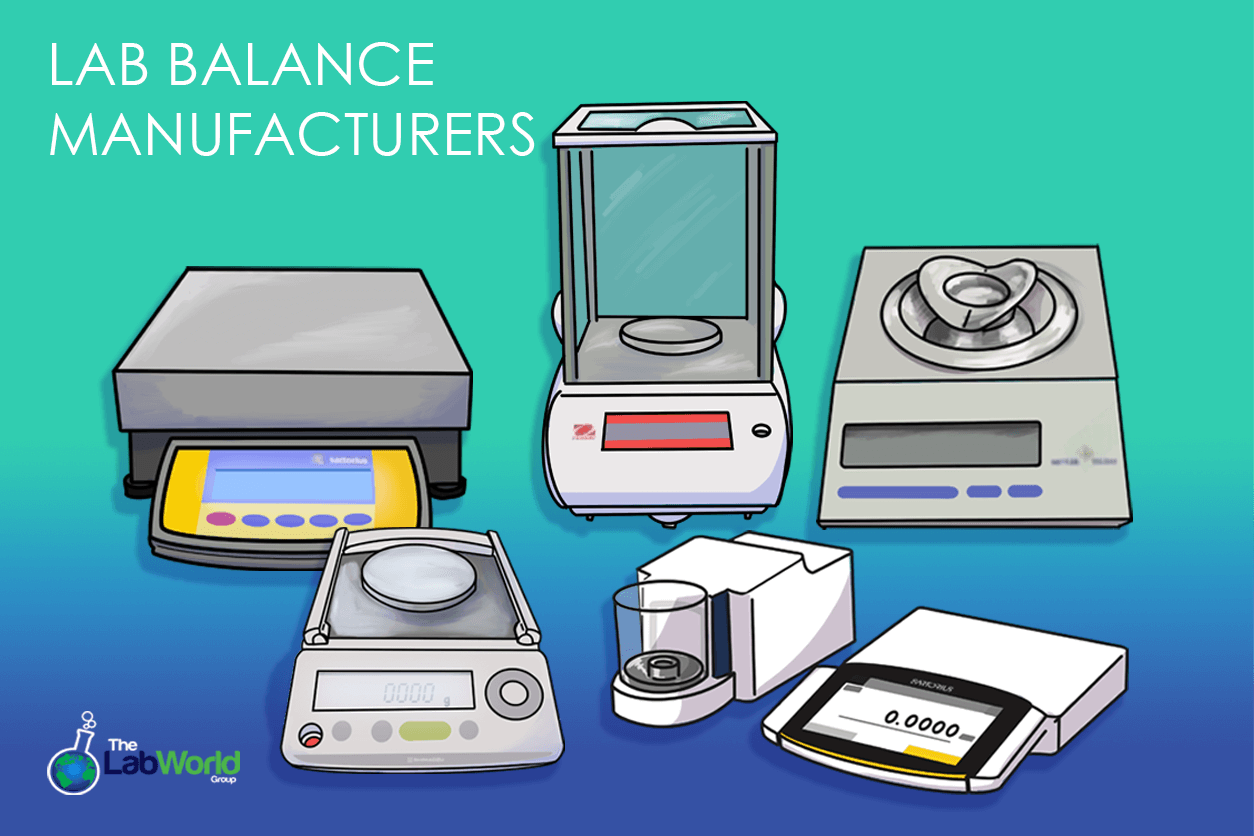 Laboratory balance manufacturers