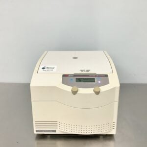 Beckman 22r video