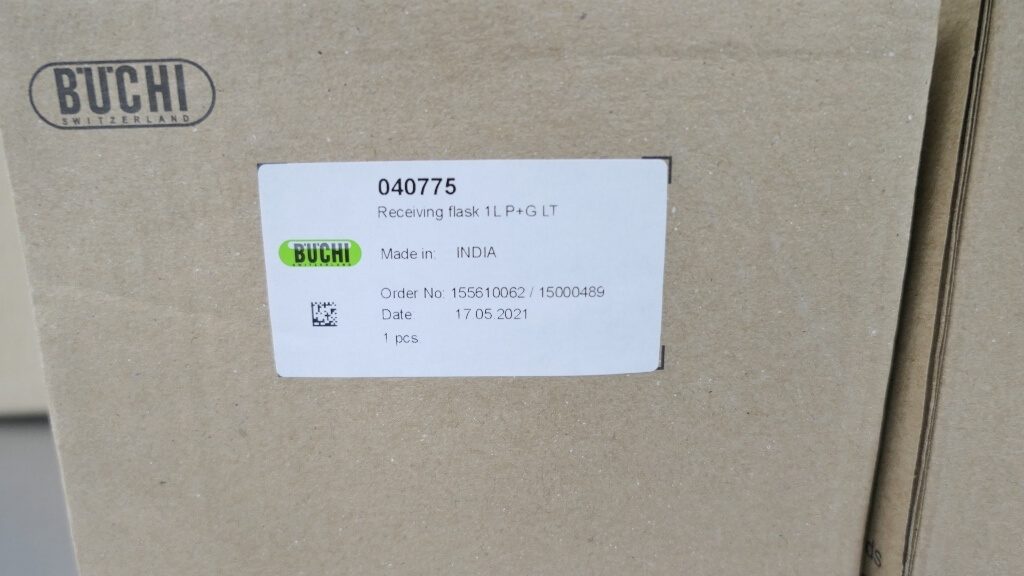 Buchi Rotary Evaporator R100 - Unused 2022