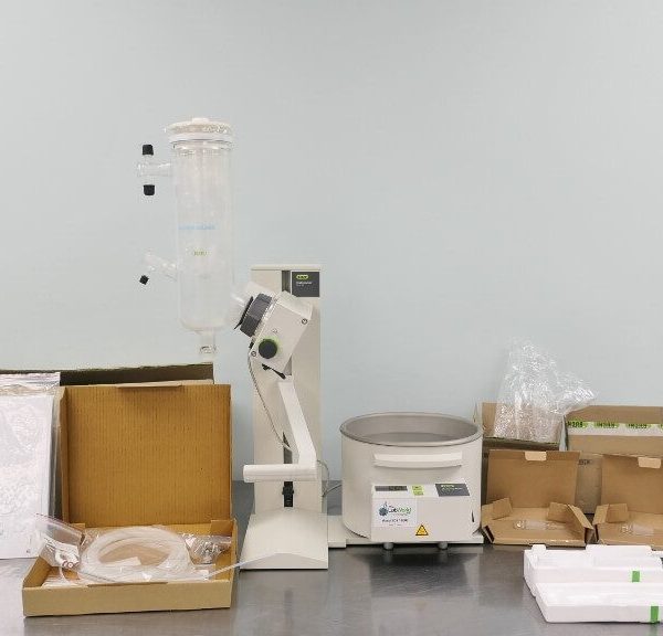 Buchi Rotavapor Rotary Evaporator R210 R210 Condenser Duct, 59 OFF