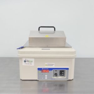 Fisher isotemp 210 water bath video