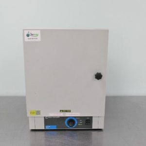 Fisher isotemp oven 516G video