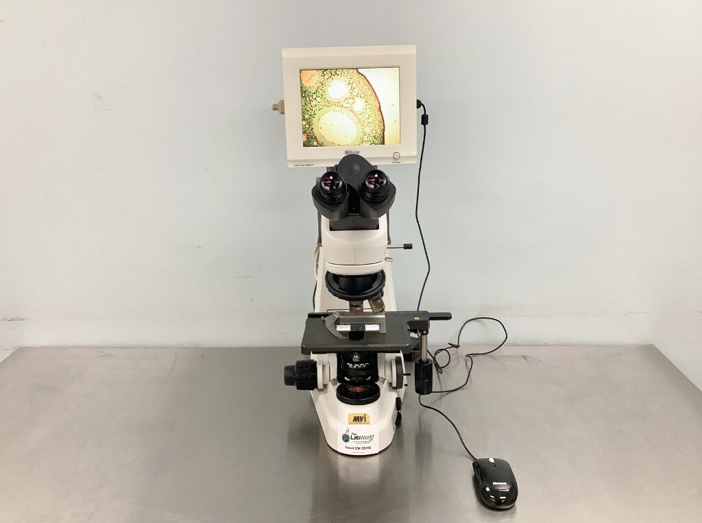 あい(プロフミテネˊ˗) Nikon Eclipse 50i and 55i Microscope - The Lab World Group