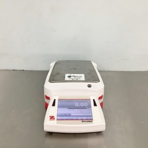 Ohaus explorer balance ex6202 video 24797
