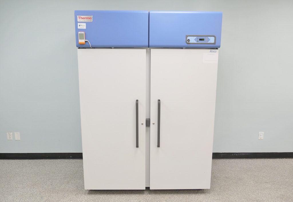Thermo Refrigerator Revco Double Door The Lab World Group