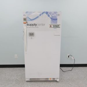 Thermo supply center freezer video