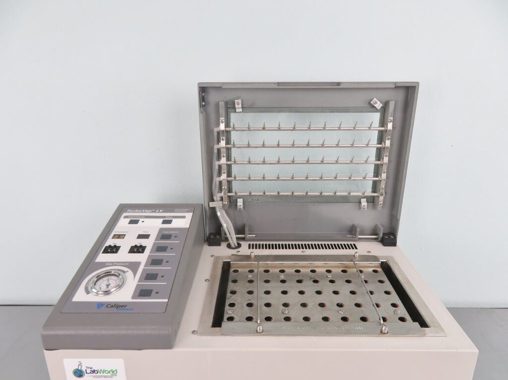 Turbovap LV Concentration Evaporator