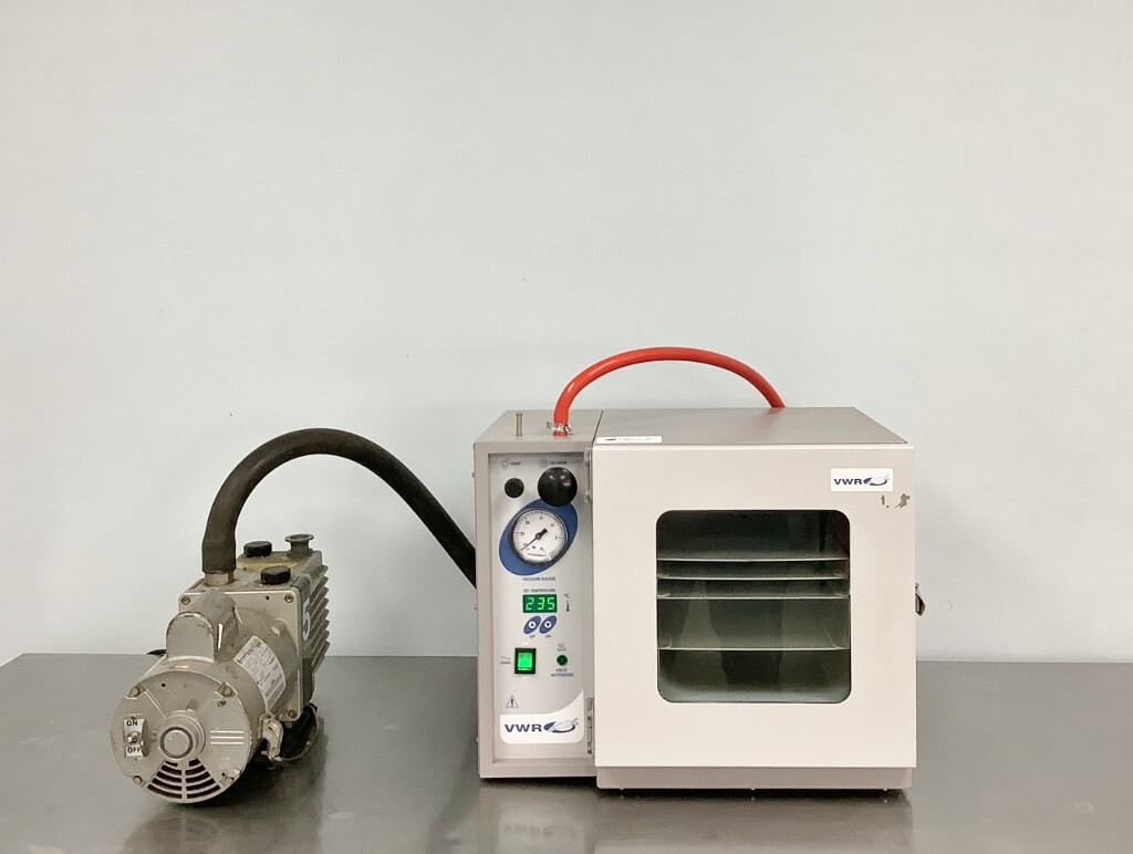 VWR 1415M Vacuum Oven - The Lab World Group