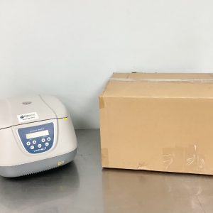 VWR benchtop centrifuge video