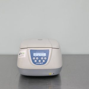 VWR laboratory centrifuge c3303 video