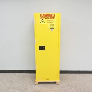 24 gallon flammable storage cabinet