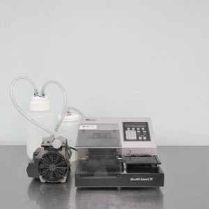 Biotek elx405 select cw video