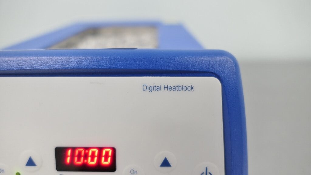 VWR Digital Heat Block The Lab World Group