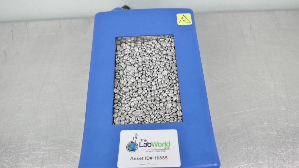 VWR Digital Heat Block The Lab World Group