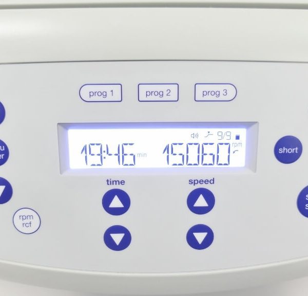 Eppendorf 5420 Centrifuge - The Lab World Group