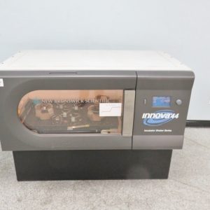 Incubator shaker incubator video