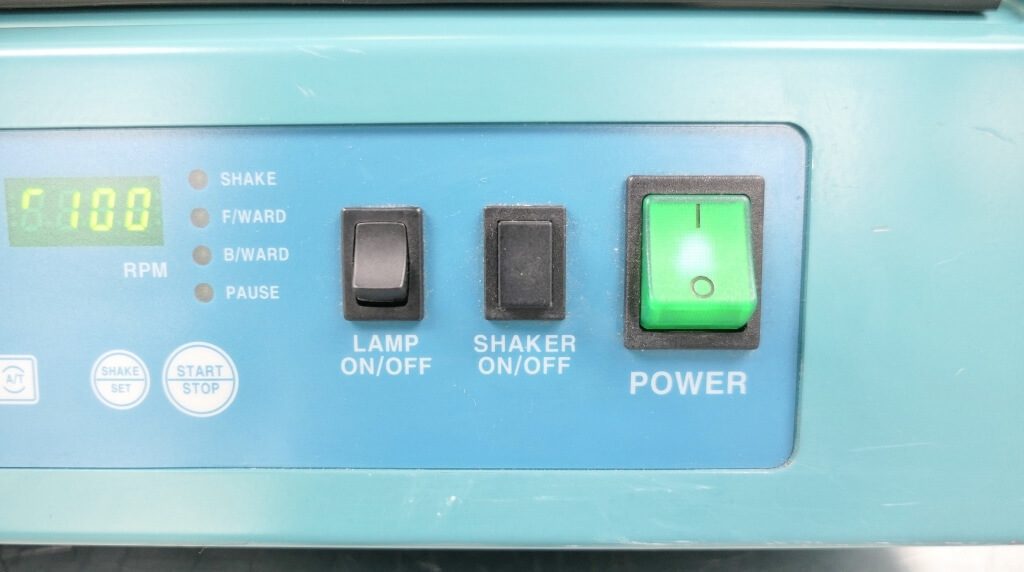 Lab Companion Incubator Shaker SI300 The Lab World Group