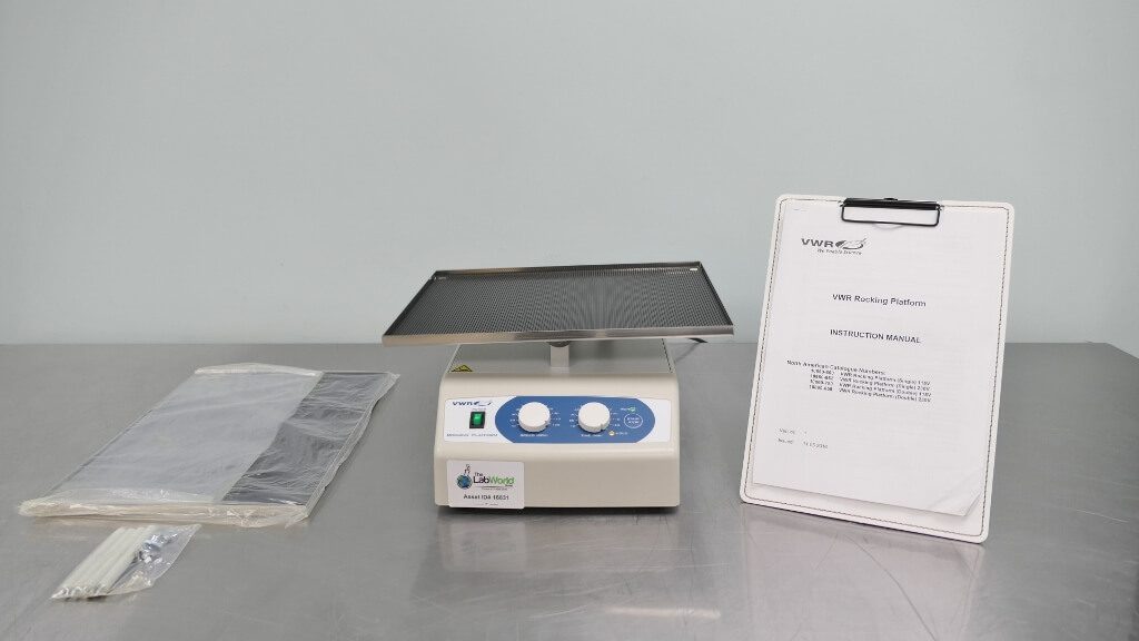 Lab Rocker 2022 Still in Box 208/230V The Lab World Group