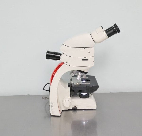 Leica DM750 Microscope with ICC50W Camera The Lab World Group