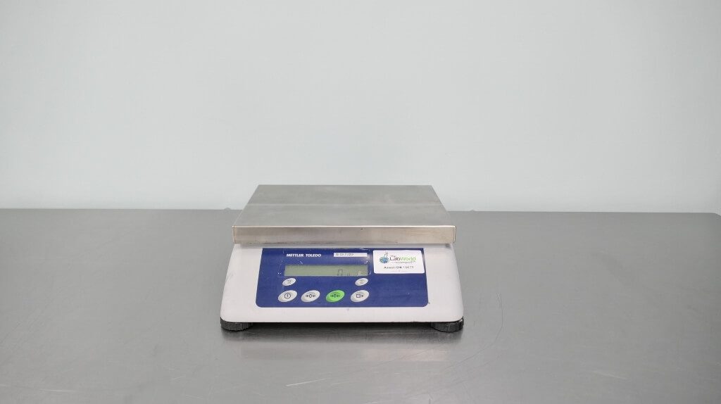 Mettler Toledo Scale BBA 422 35SM The Lab World Group