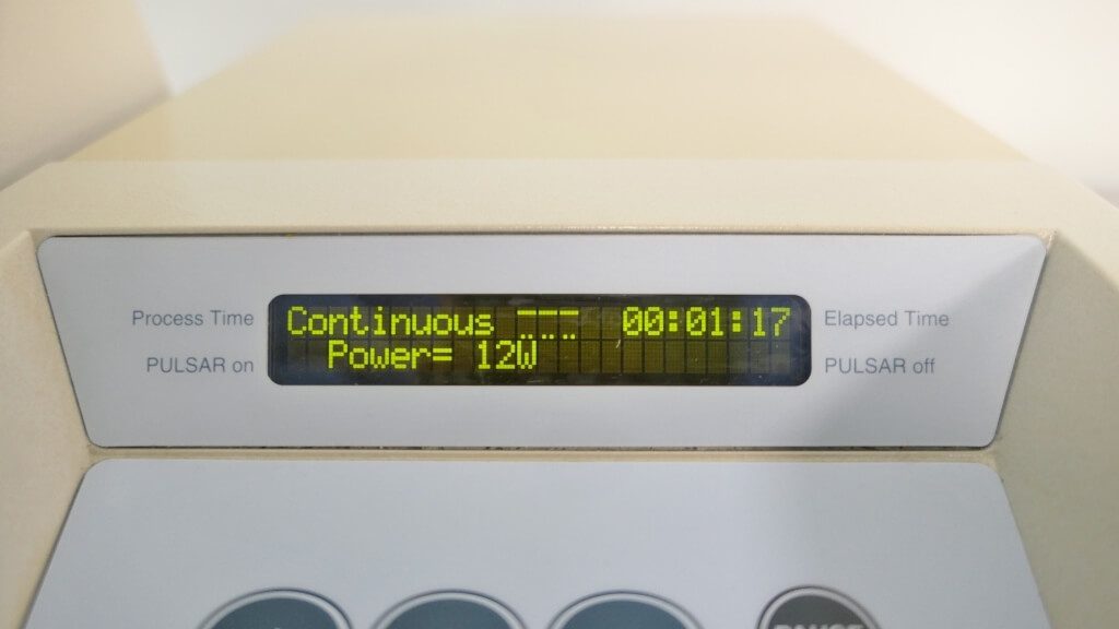 Misonix Sonicator 3000 The Lab World Group