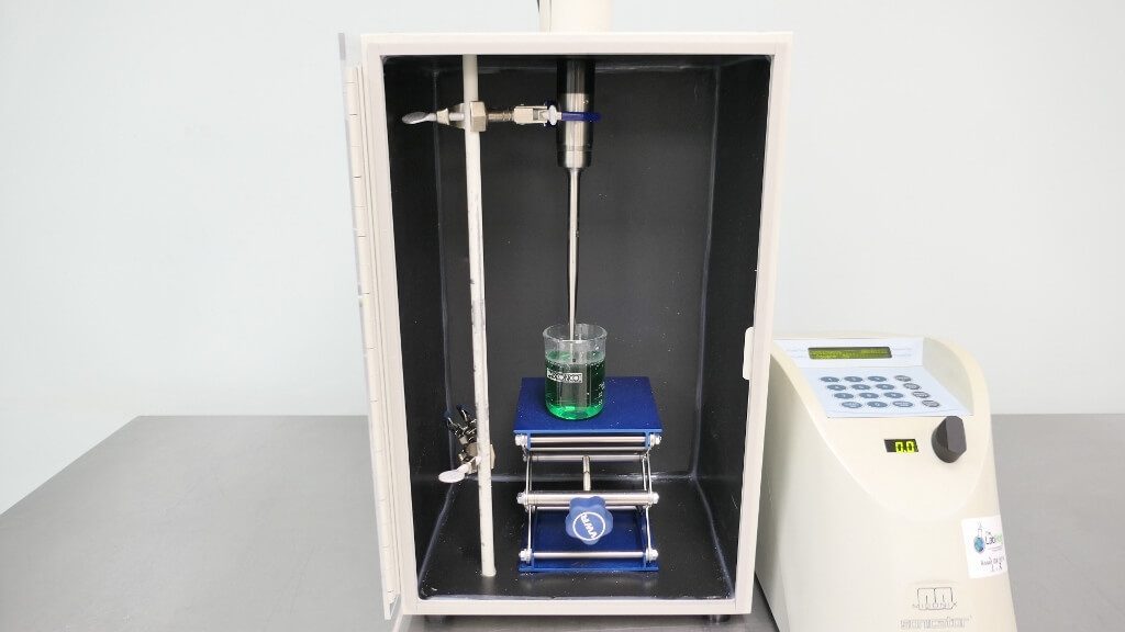 Misonix Sonicator 3000 The Lab World Group