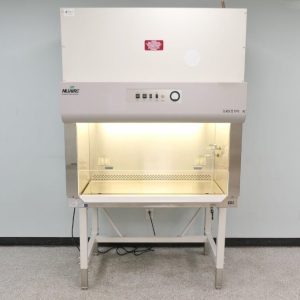 Nuaire biosafety cabinet nu-425-400 video