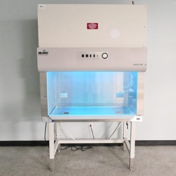 Nuaire Biosafety Cabinet 4ft The