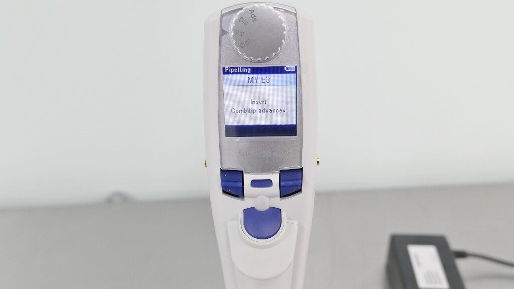 Eppendorf E3 Repeater Pipette The Lab World Group