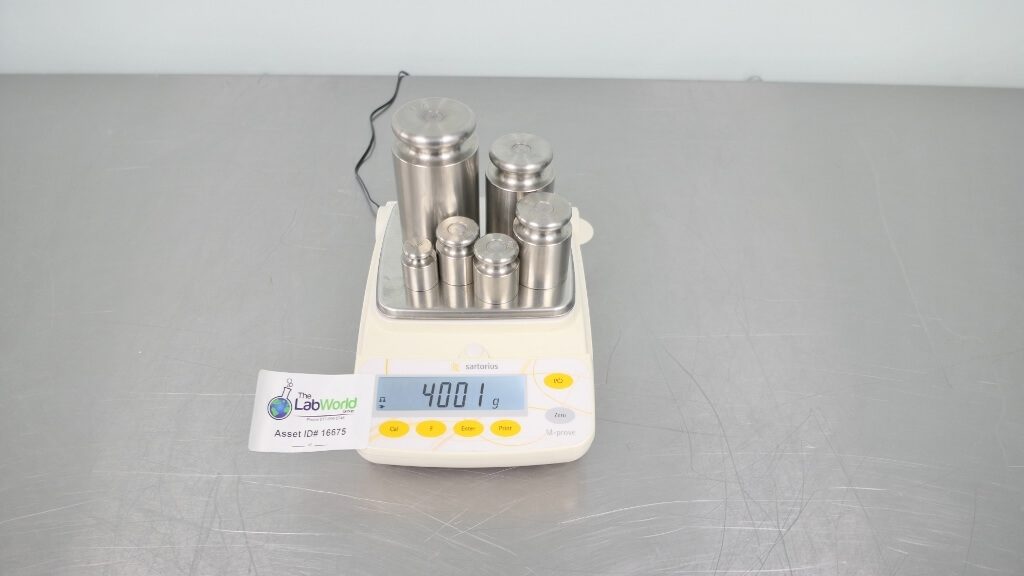 Sartorius Balance AY10000 The Lab World Group