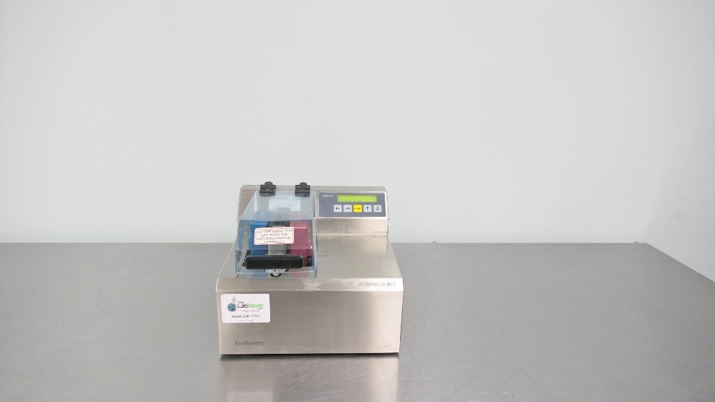 Sartorius Biowelder Tube Welder