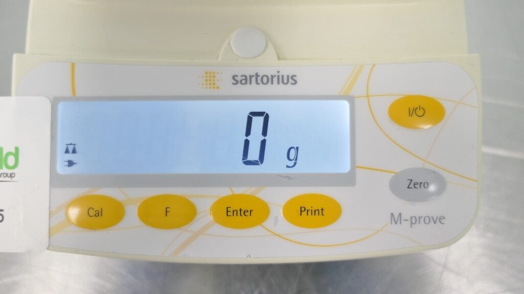 Sartorius Balance AY10000 The Lab World Group