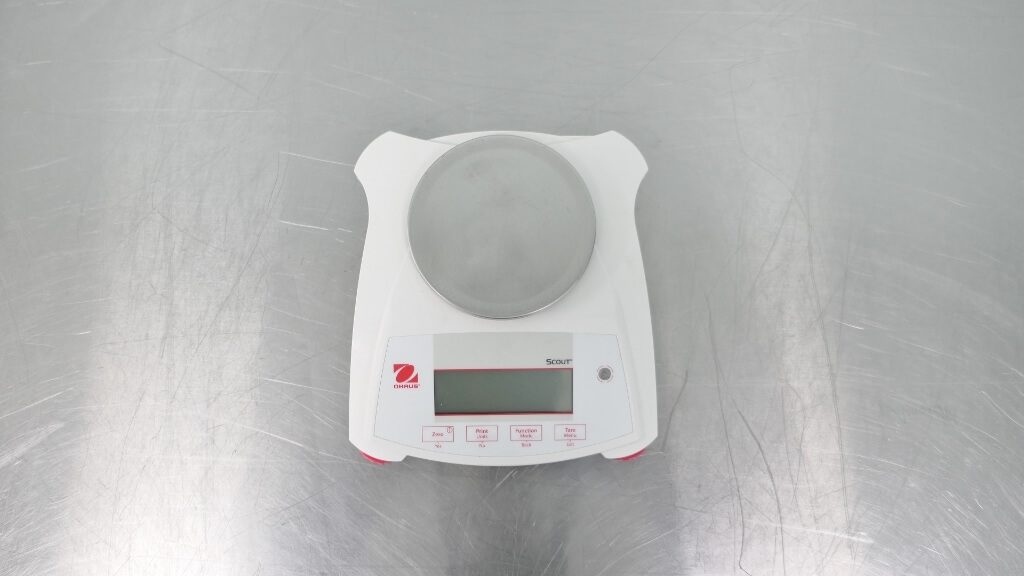 Ohaus SPX421 Scout Balance The Lab World Group