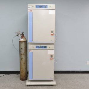 Thermo 370 incubator double stack video 27318