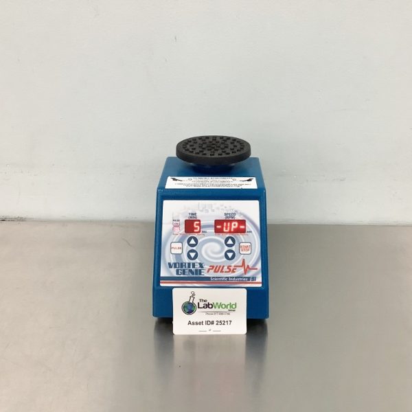 Scientific Industries Pulse Vortex - The Lab World Group
