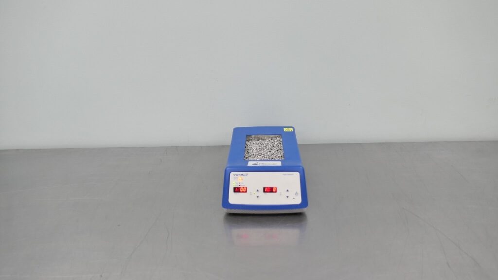 VWR Digital Heat Block The Lab World Group