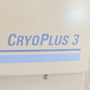 Cryoplus 3 video