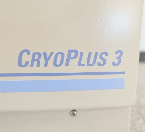 CryoPlus Inc  Cutting Tools