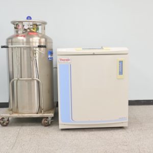 Cryoplus 3 liquid nitrogen dewar
