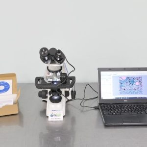 Fisher research microscope video