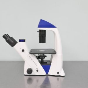 Fisherbrand inverted phase contrast microscope 03000013 video