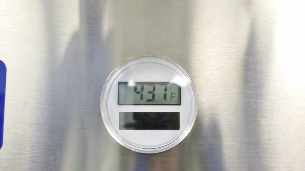 Thermo Flammable Storage Refrigerator Unused