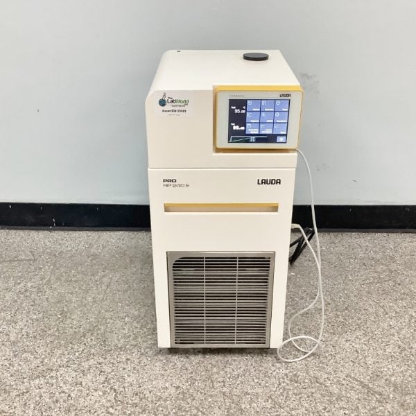 Lauda RP 240 E Recirculating Chiller - The Lab World Group