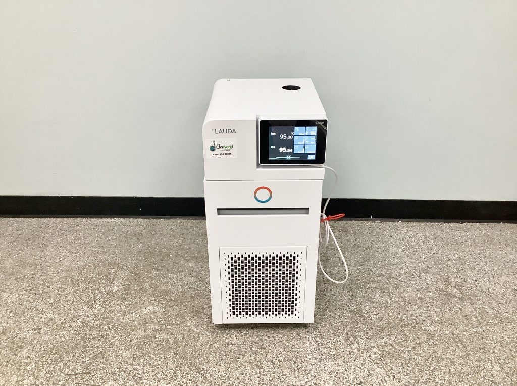 Lauda RP 240 E Recirculating Chiller - The Lab World Group