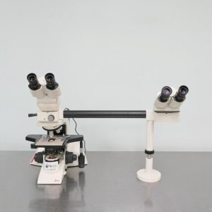 Leica dm2000 video