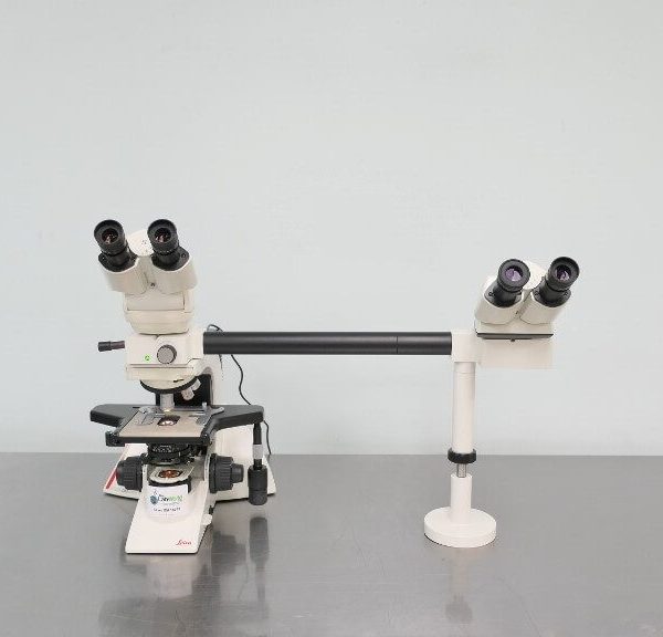 Leica DM2000 Microscope - The Lab World Group