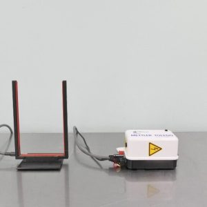 Mettler toledo anti static video