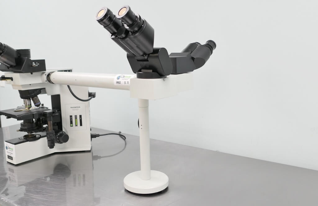 Olympus BX40 Microscope - The Lab World Group